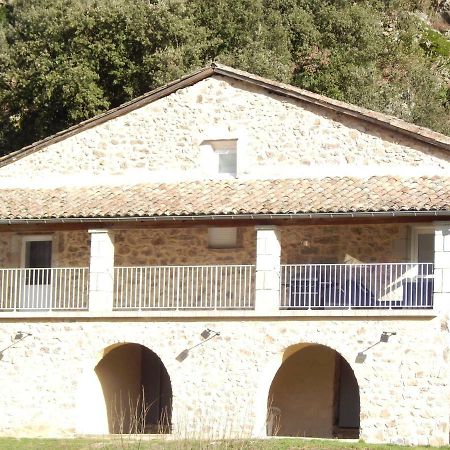 La Maison De Bonneval Jaujac Kültér fotó